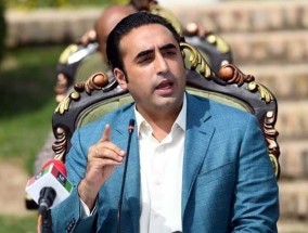 Bilawal敦促信德省政府采取严厉措施打击腐败